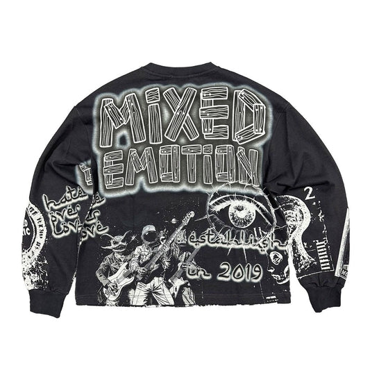 Mixed Emotion Astro Long Sleeve