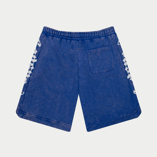 Godspeed CourtSide Shorts 'Royal Wash'