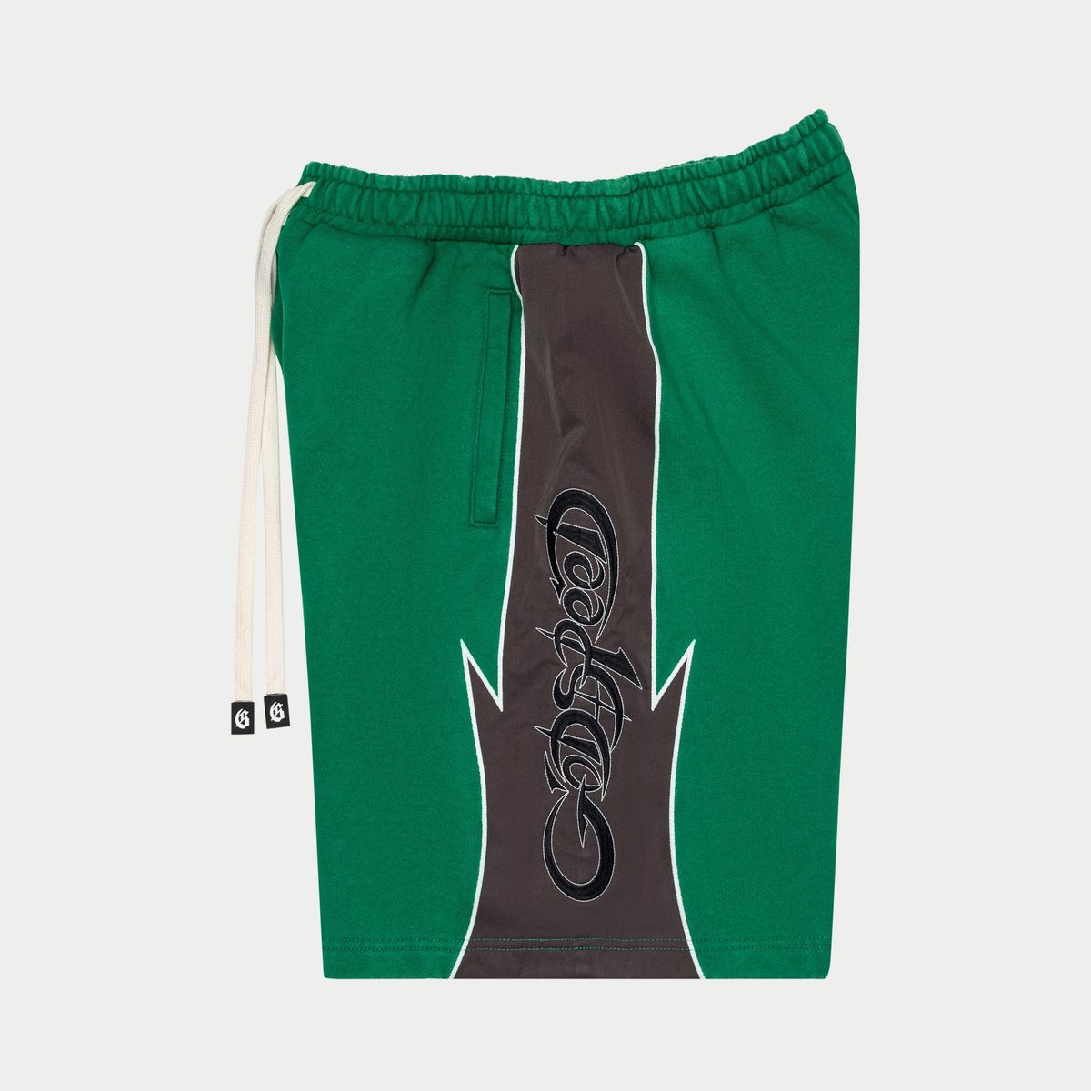 Godspeed Halftime Shorts 'Green/Graphite'