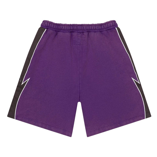 Godspeed Halftime Shorts 'Purple/Graphite'