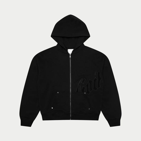 Godspeed OG Logo Sweatsuit Stitched (Black)