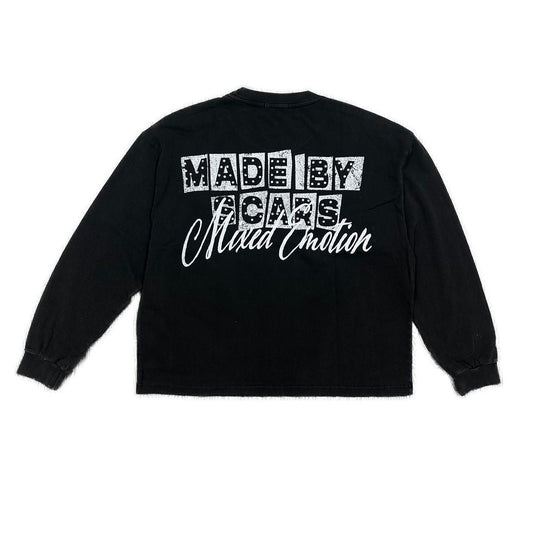 Mixed Emotions Playground long sleeve