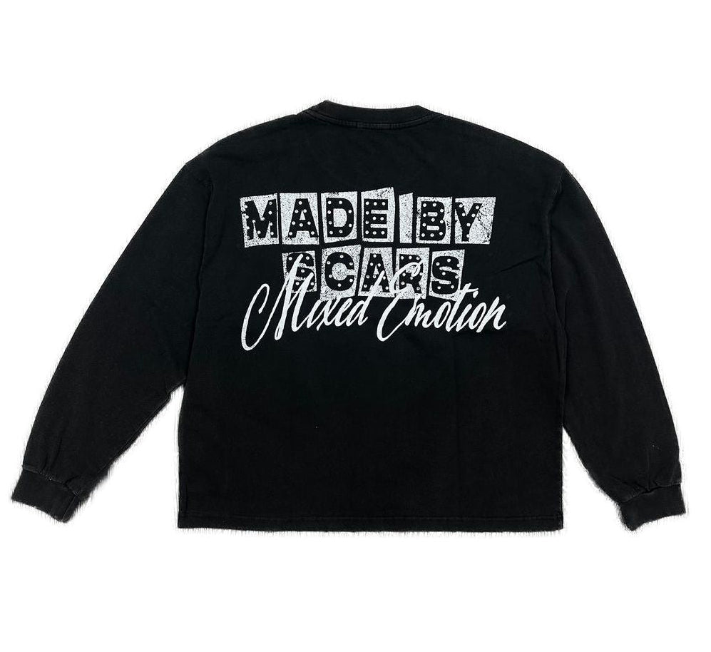 Mixed Emotions Playground long sleeve