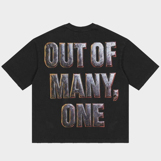 Godspeed Omerta T-Shirt 'Black'