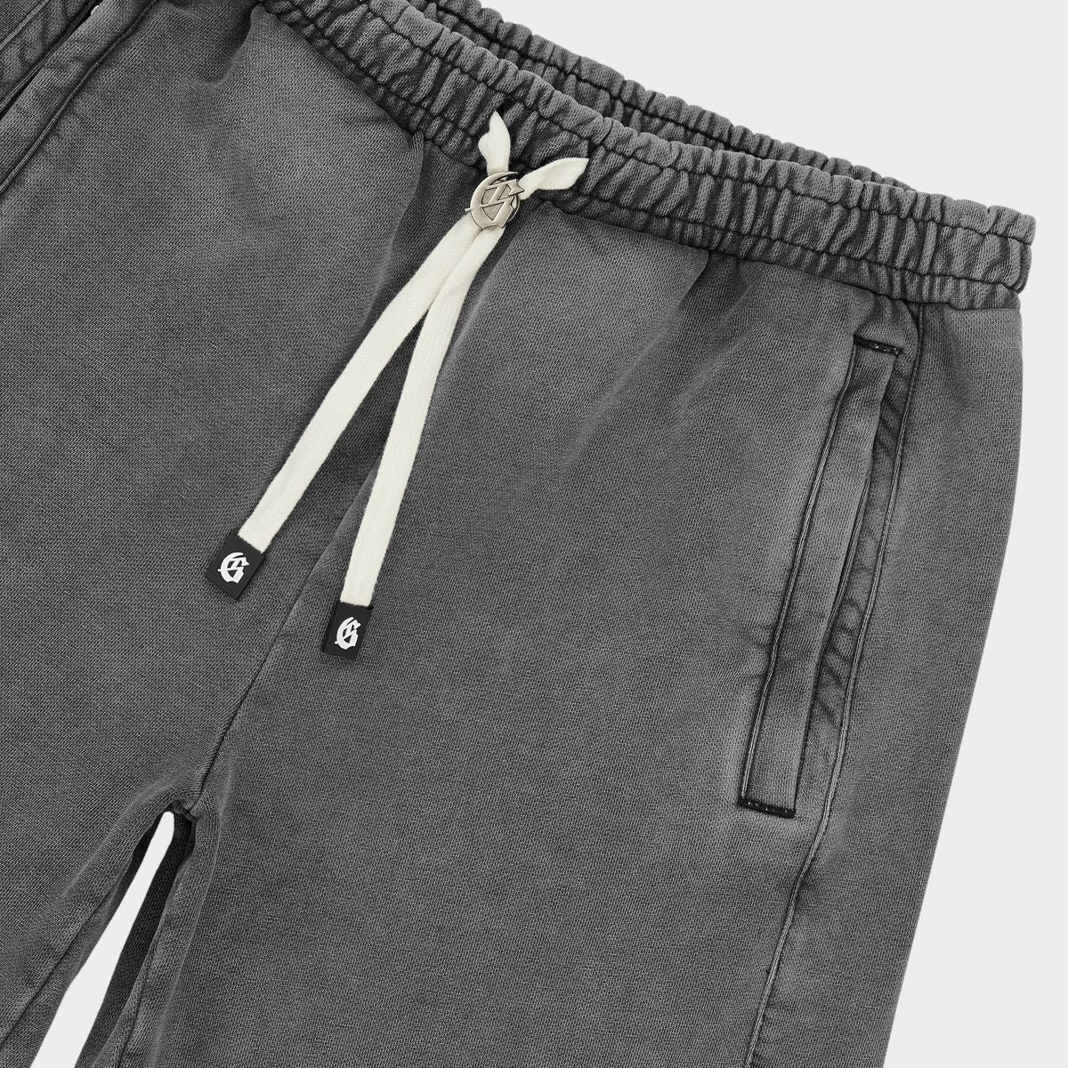 Godspeed VITAL Terry Shorts 'Grey Wash'