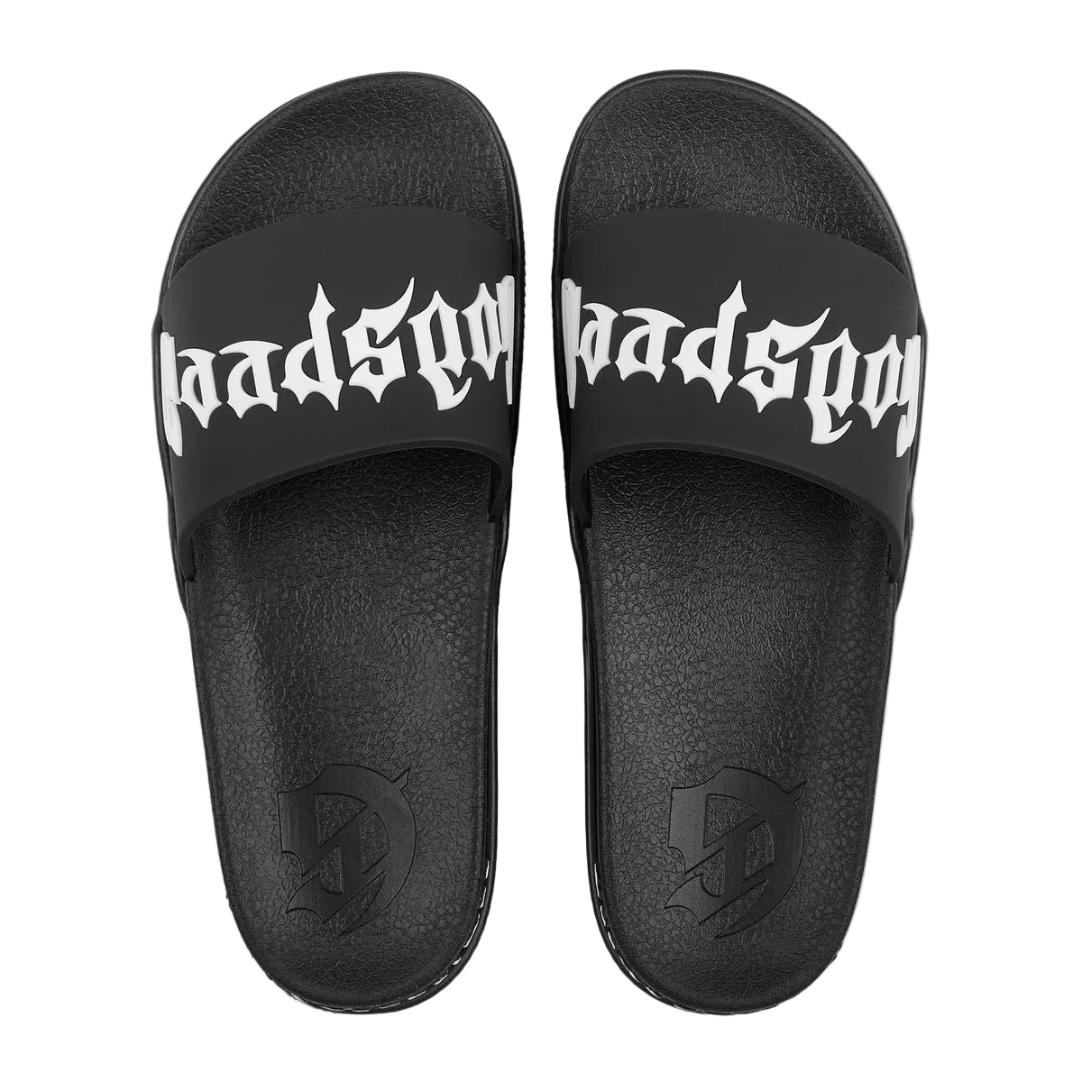 Godspeed OG Logo Slides V2 'Black'