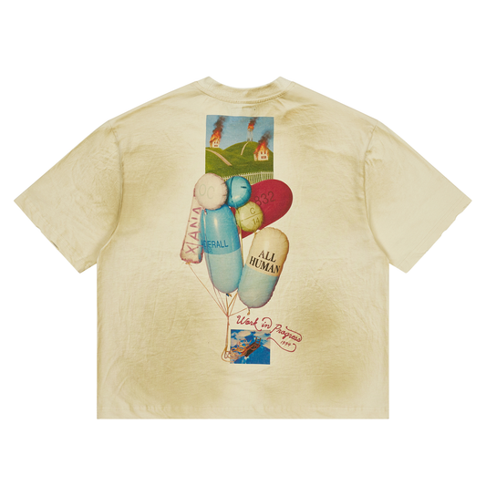 All Human Requiem for a Dream T-Shirt