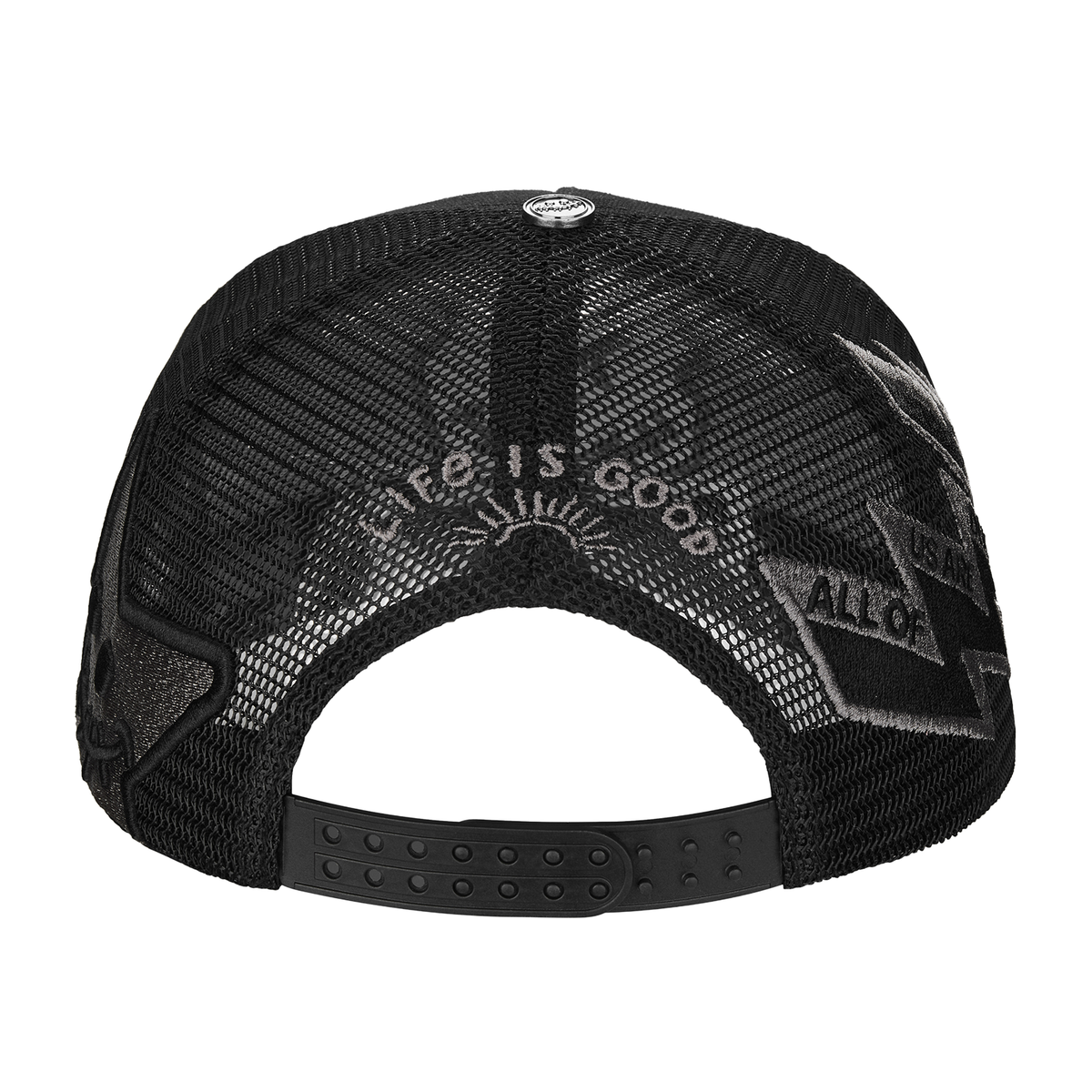 All Human Ghost V2 Trucker Hat