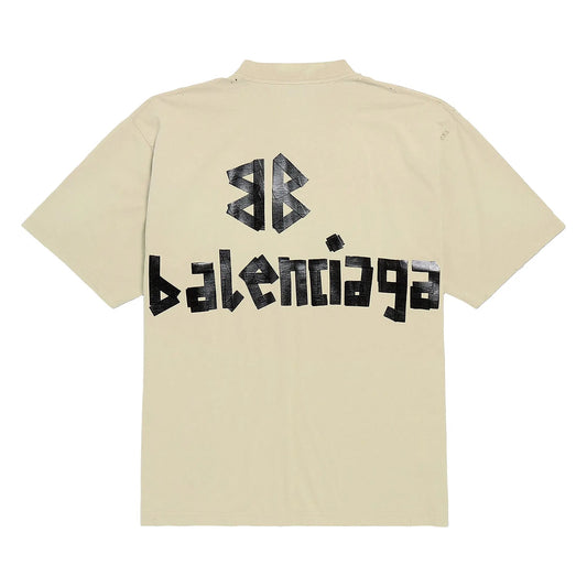 Balenciaga Tape Type T-Shirt
