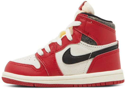 Jordan 1 Retro High OG Chicago Lost and Found (TD)