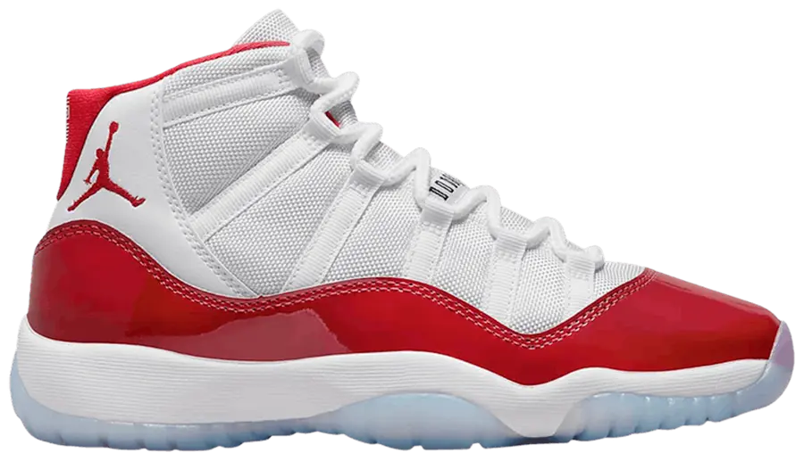 Jordan 11 Retro Cherry (2022) (GS)