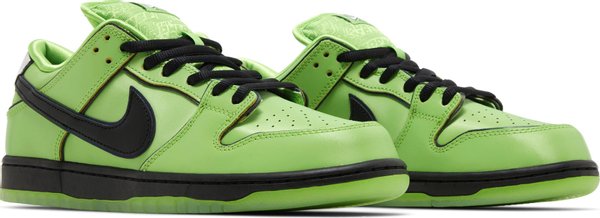 Nike SB Dunk Low Las Chicas Superpoderosas Buttercup