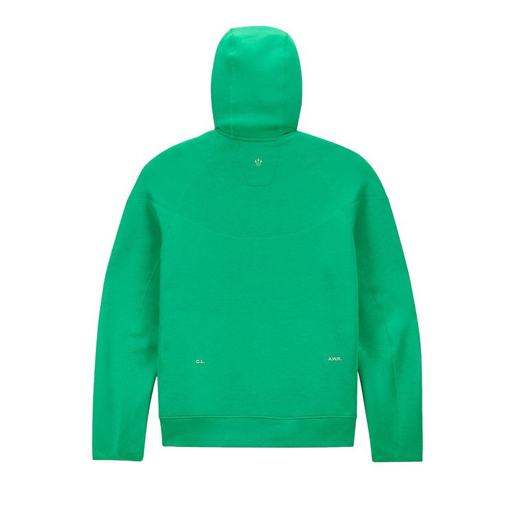 Nike x NOCTA Tech Fleece Hoodie Stadium Green/Sail