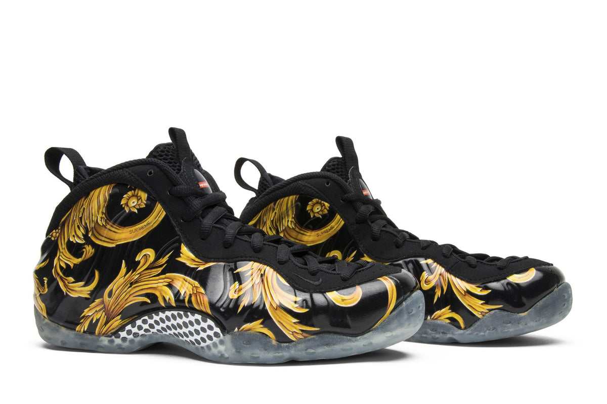 Supreme Nike Air Foamposite One Black