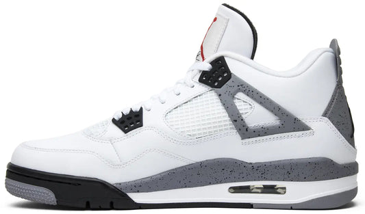Jordan 4 Retro White Cement (2025) (GS)