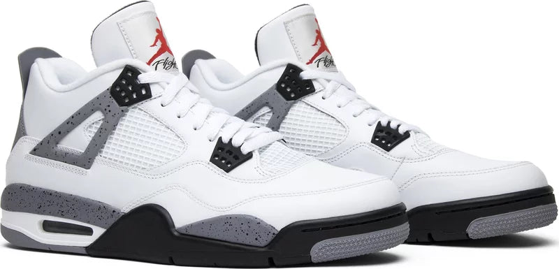 Jordan 4 Retro White Cement (2012)
