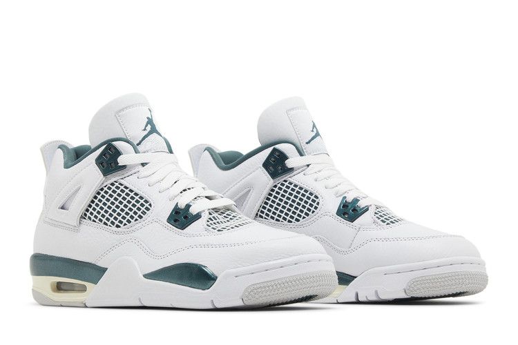 Jordan Air 4 Retro GS 'Oxidized Green'