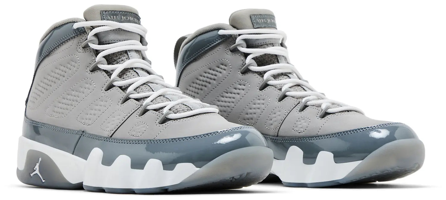 Jordan 9 Retro Cool Grey (2025)