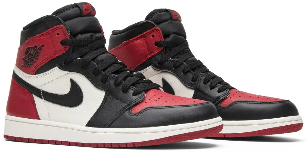 Jordan 1 Retro High Bred Toe
