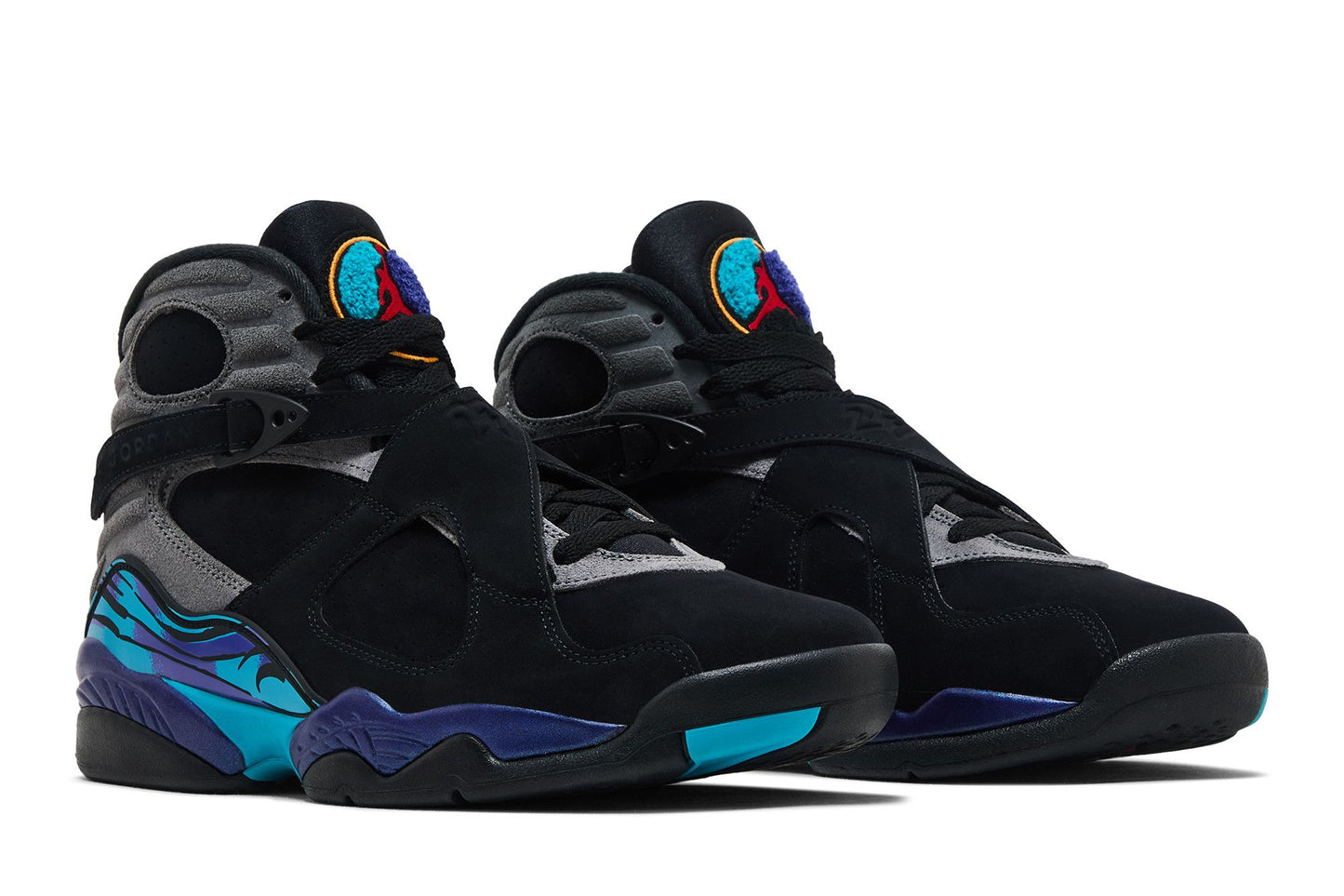 Jordan 8 Retro Aqua (2025)