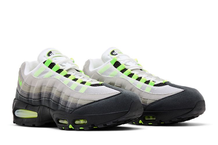 Nike Air Max 95 OG Big Bubble Neon (2025/2026)