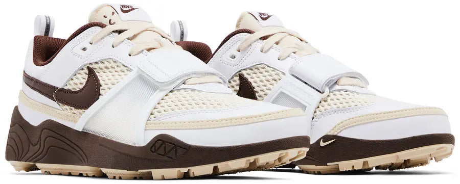 Nike Zoom Field Jaxx Travis Scott Light Chocolate