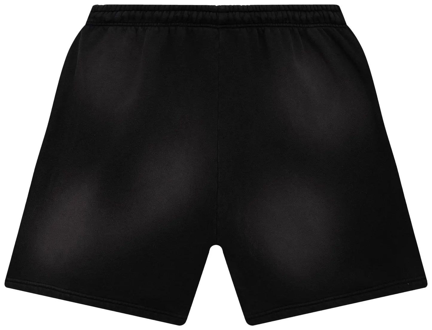 Hellstar Flame Shorts 'Green'