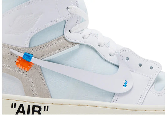 Jordan 1 Retro High Virgil Abloh Archive Alaska