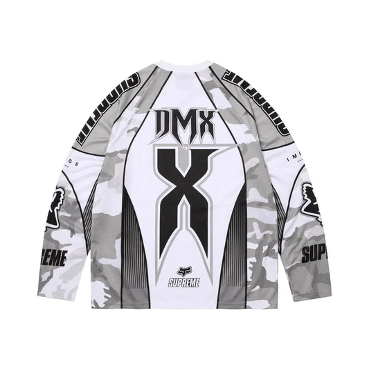 Supreme Fox Racing DMX Jersey 'White'