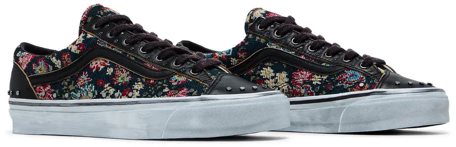 Vans OTW Old Skool 36 'Vibram Floral Rivets Black'