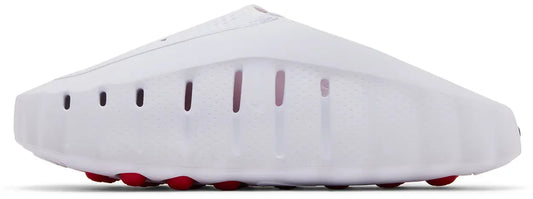 Nike Mind 001 Slide White Speed Red
