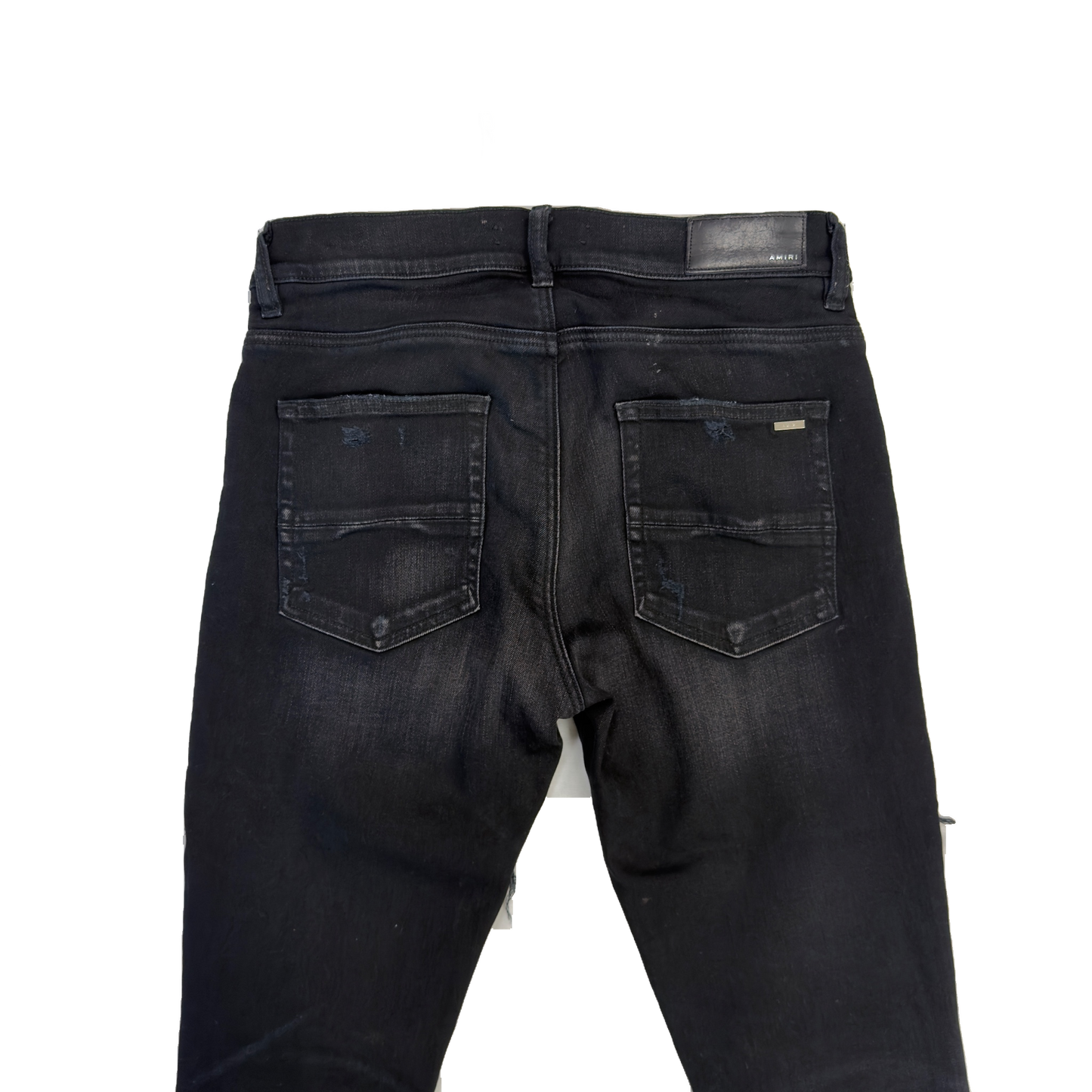 Amiri Thrasher crystal-embellished Jeans ‘Black’ (Pre-Owned)