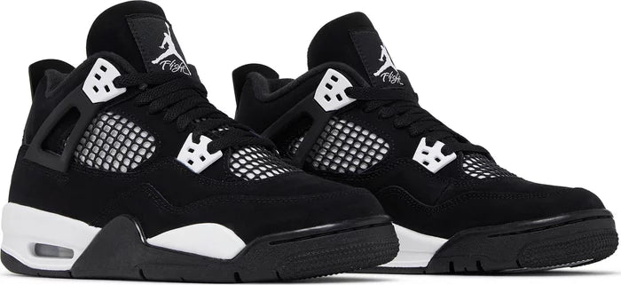 Jordan 4 Retro Blanco Trueno (GS)