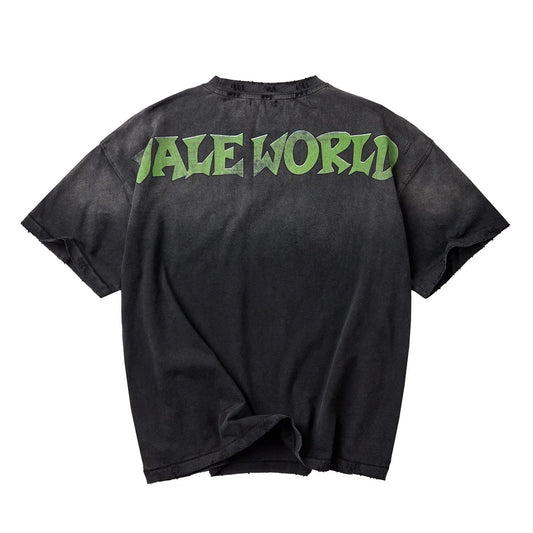Vale Forever World Peace T-Shirt