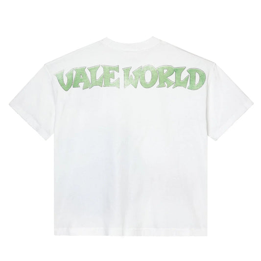 Vale Forever World Peace T-Shirt