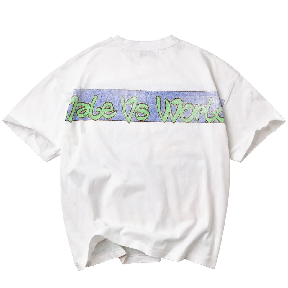 Vale Forever Metal Speaker Tee