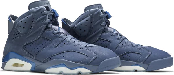 Jordan 6 Retro Azul Difuso