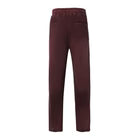 Lost Intricacy Burgundy Sweatpants