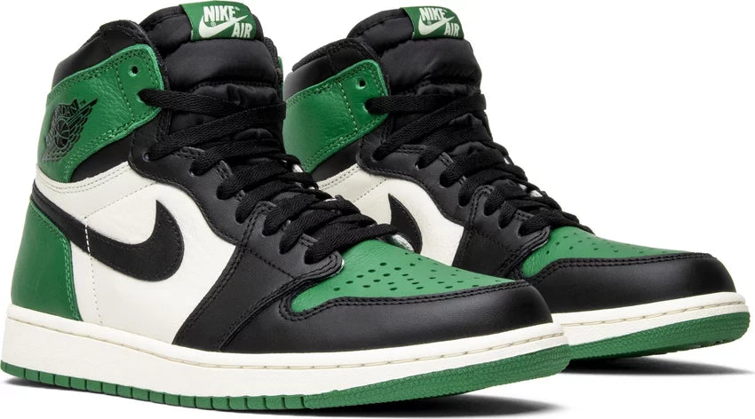 Jordan 1 Retro High Verde Pino