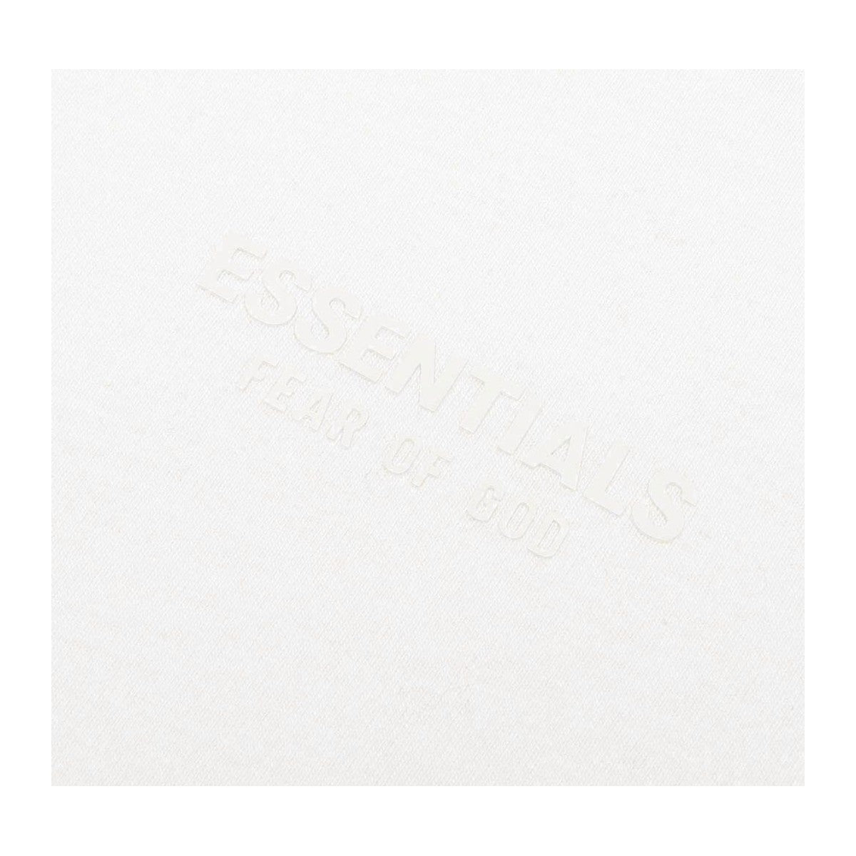 Fear of God Essential Tee Cloud Dancer