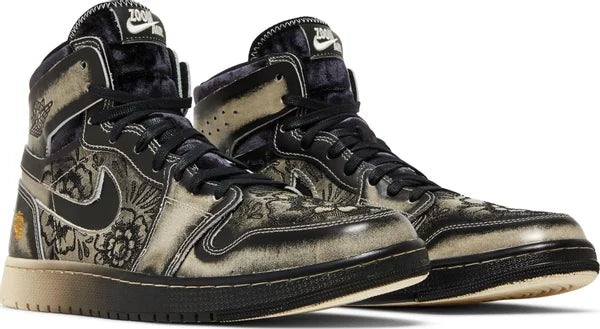 Jordan 1 High Zoom Air CMFT 2 Día De Muertos
