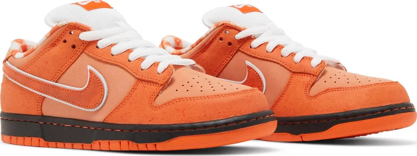 Nike SB Dunk Low Concepts Naranja Langosta