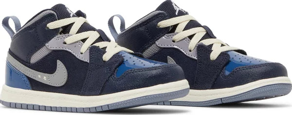 Jordan 1 Mid SE Craft Inside Out Obsidian (TD)