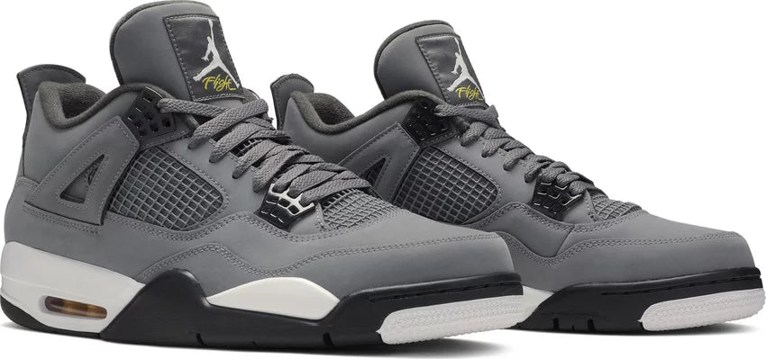 Jordan 4 Retro Gris Frío (2019)