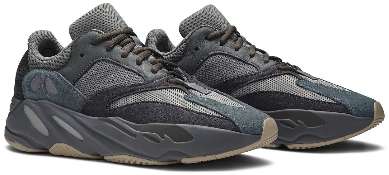 Adidas Yeezy Boost 700 Teal Blue