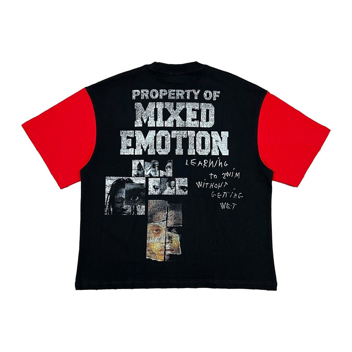 Mixed Motion Fracture Tee