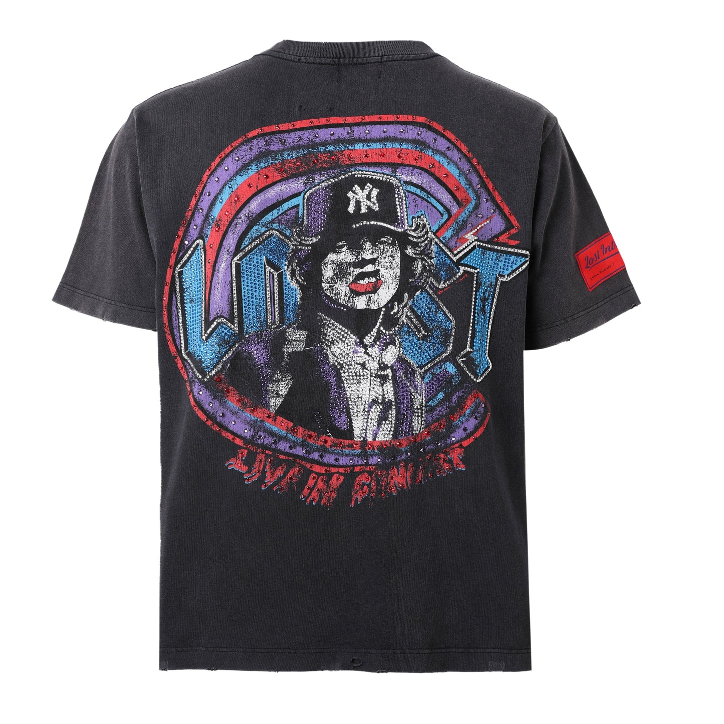 Lost Intricacy In Concert T-Shirt