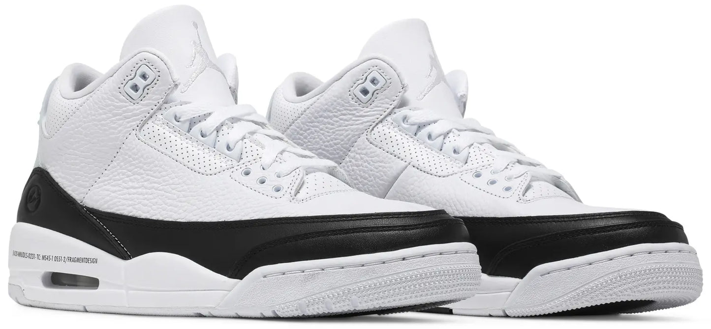 Jordan 3 Retro Fragment
