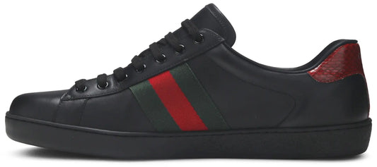 Gucci Ace Black