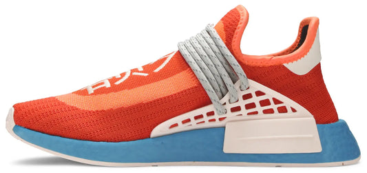 Adidas NMD Hu Pharrell Extra Eye Orange SAMPLE